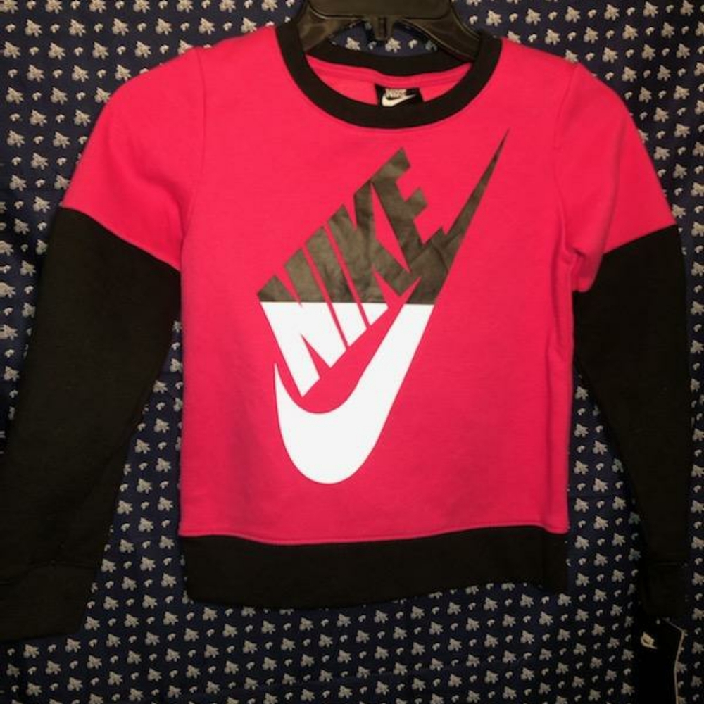 Nike sweat shirt
